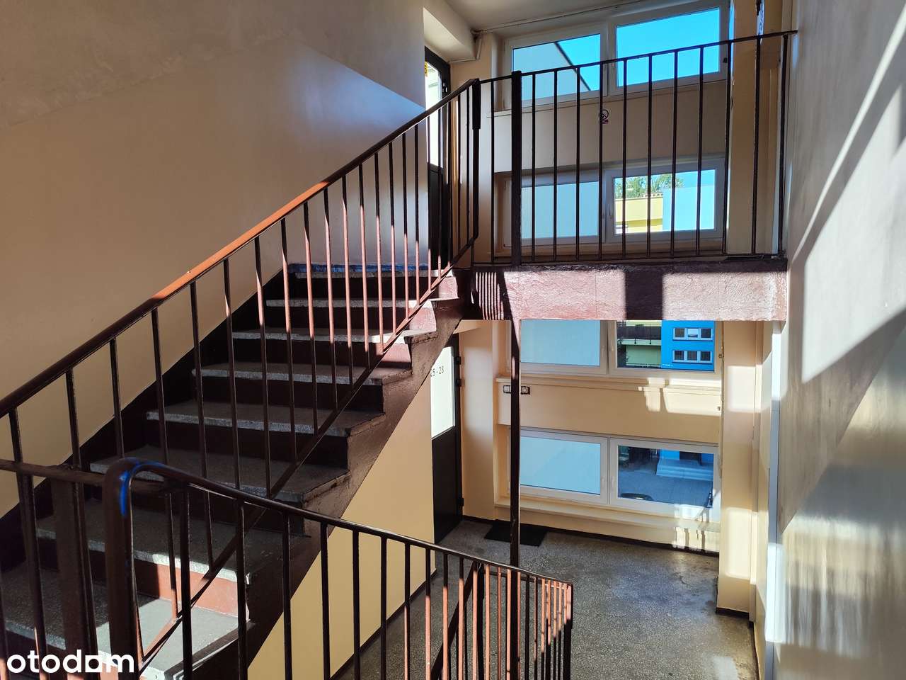 2 pokoje z balkonem, 51,6 m², miejskie, stan deweloperski BEZ PROWIZJI-14