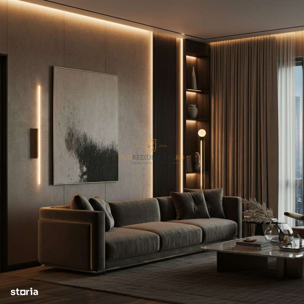 Apartament cu 3 camere, 107 mp, zona ultracentrala, Marriott, Sector 5