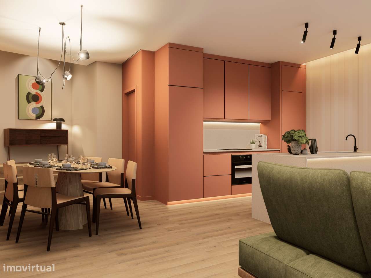 Espaço Comercial/Restaurante - Com possibilidade de transformar em T2 - Grande imagem: 5/29