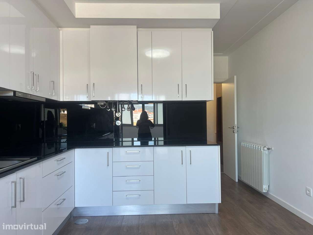 Duplex com Terraço, Garagem e Vistas Desafogadas | Alcobaça-19