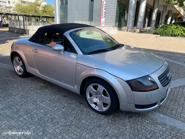 Audi TT Roadster 1.8 T - 29