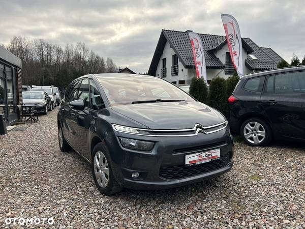 Citroën C4 Grand Picasso e-HDi 115 Attraction - 1