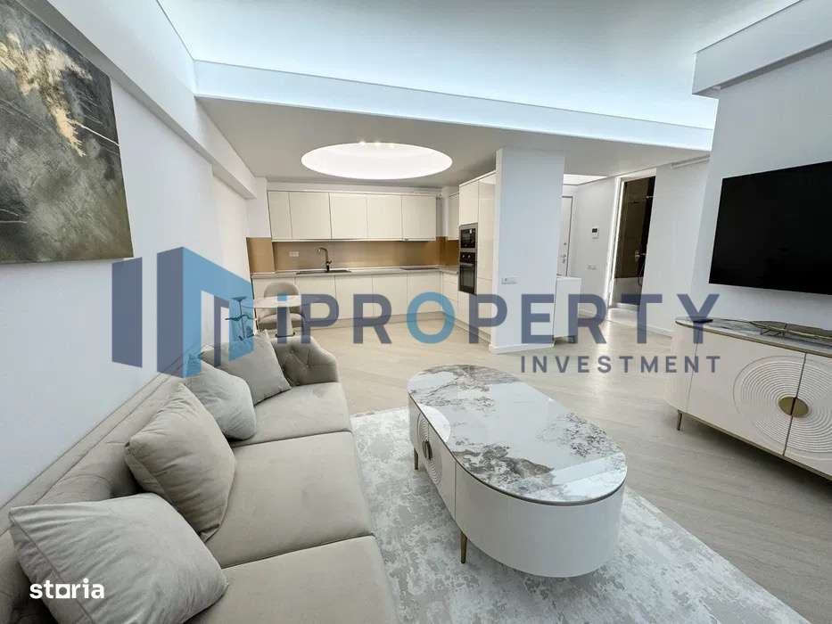 Cortina North | 3 Camere | Centrala | Parcare | Terasa 10 MP | - Imagine principală: 2/8