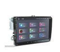 AUTO RADIO GPS ANDROID 12 VOLKSWAGEN VW PARA SKODA SEAT - 8