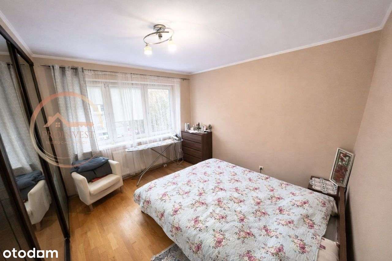 Śródmieście|2 pokoje/1piętro|balkon|budowa 2000 r-3