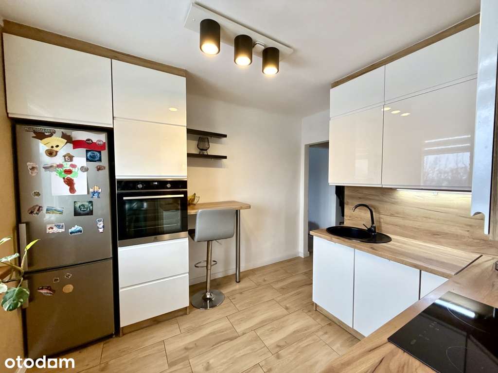 2-pokojowe mieszkanie z balkonem/ do wprowadzenia-8