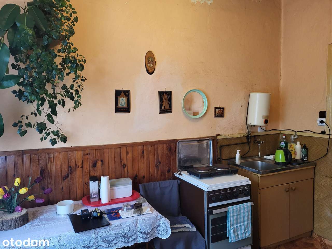 Mieszkanie | 2 pokoje | 52 m2 | Ujazd Górny - Pełny obrazek: 5/10