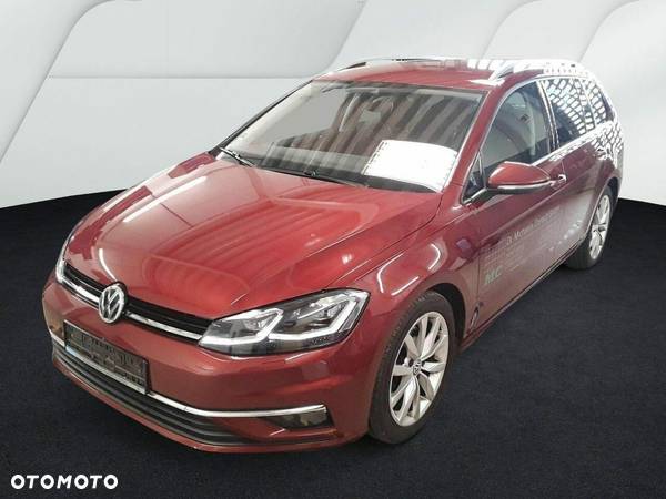 Volkswagen Golf VII 1.5 TSI BMT Evo Highline - 1