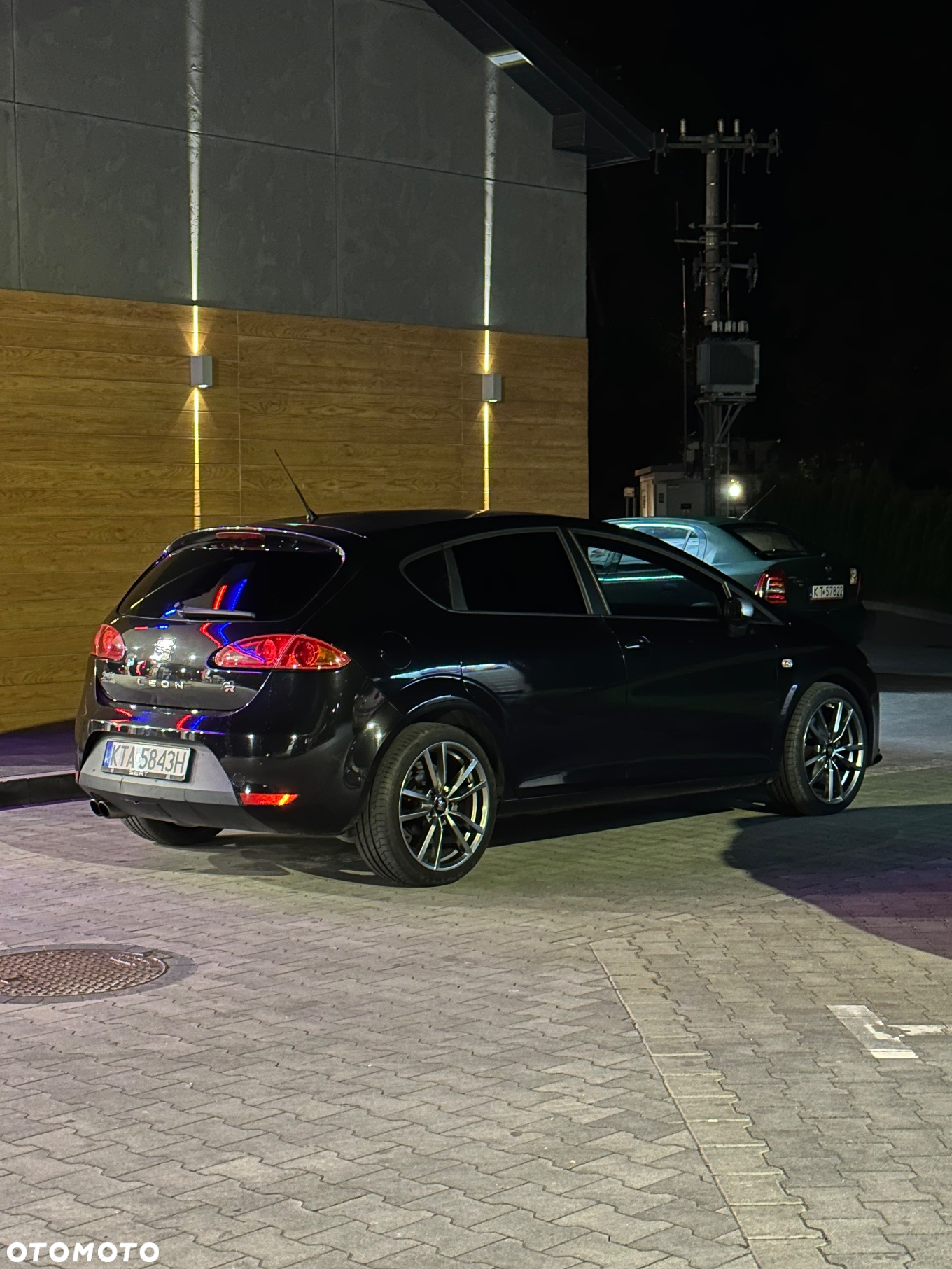 Seat Leon 2.0 TDI FR - 9