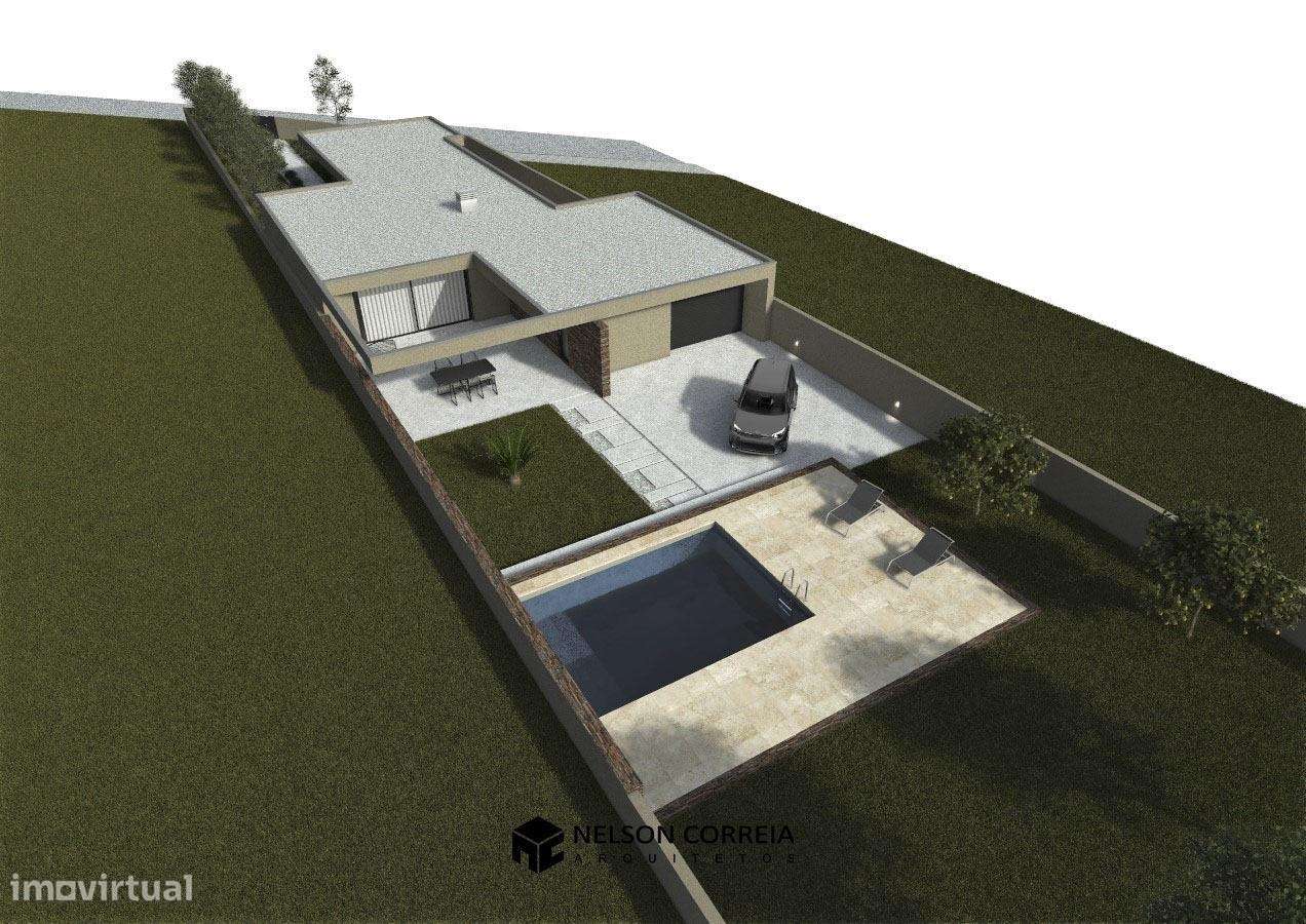 Terreno Para Construção  Venda em Milhazes, Vilar de Figos e Faria,Bar-18