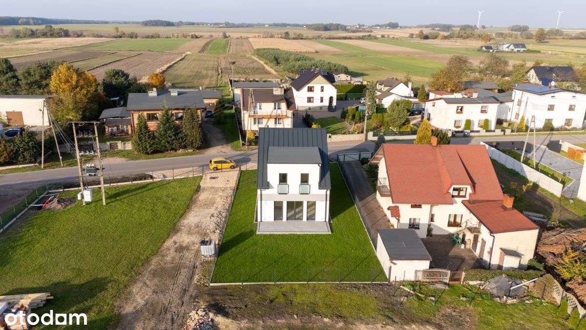 Nowoczesny dom jednorodzinny w Strzebiniu-16