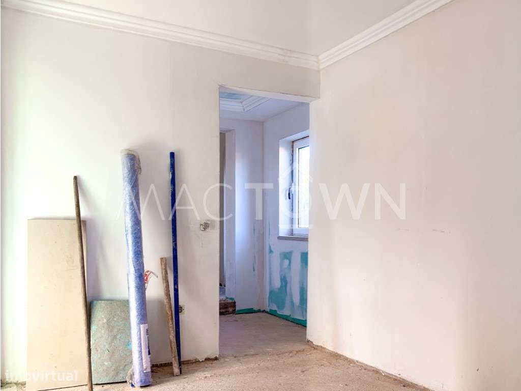 Viva com Conforto e Vista Serra - Moradia Nova na Zibreira-20