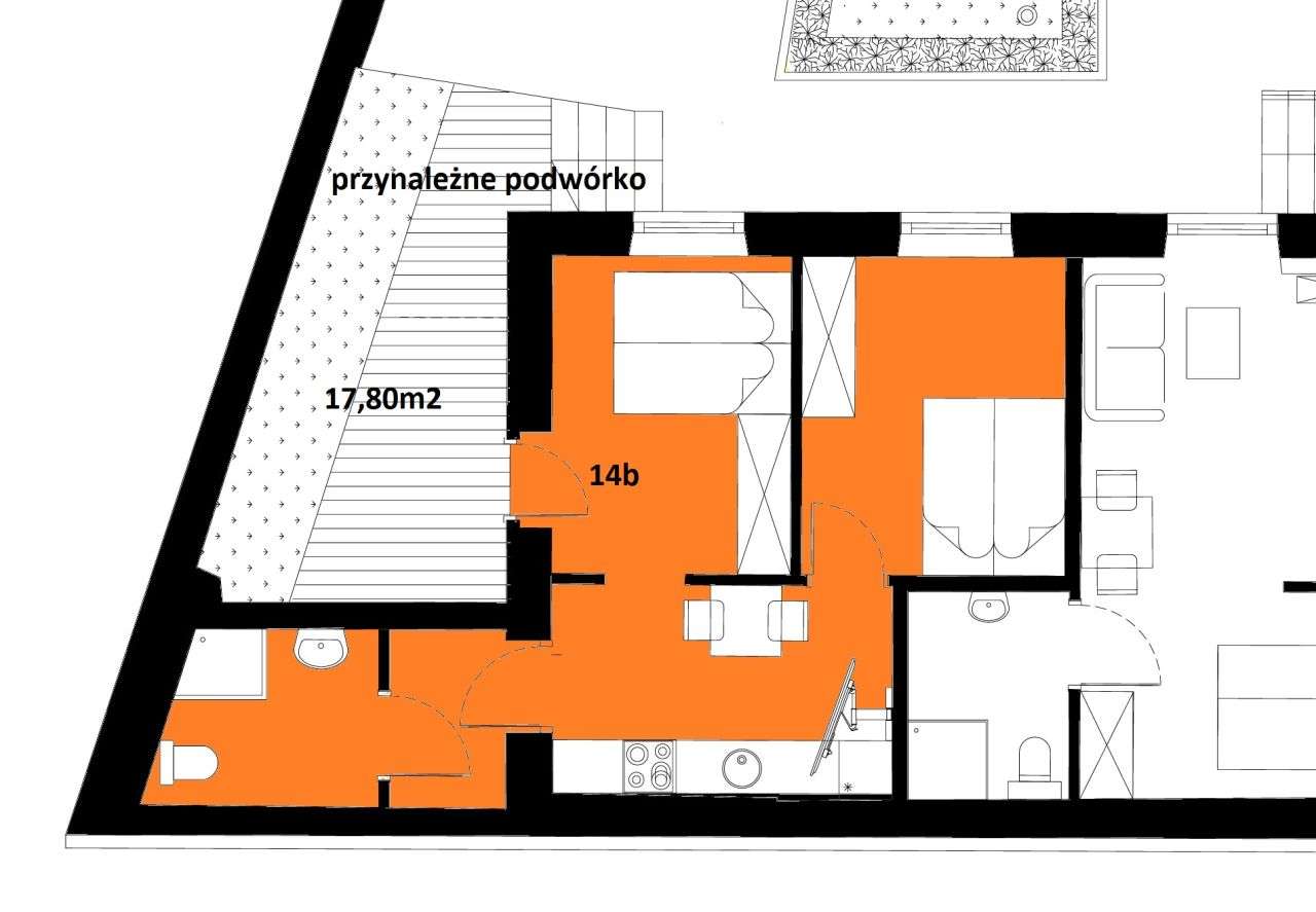 Nowa inwestycja w Krakowie - Stare Miasto - Smoleń-2