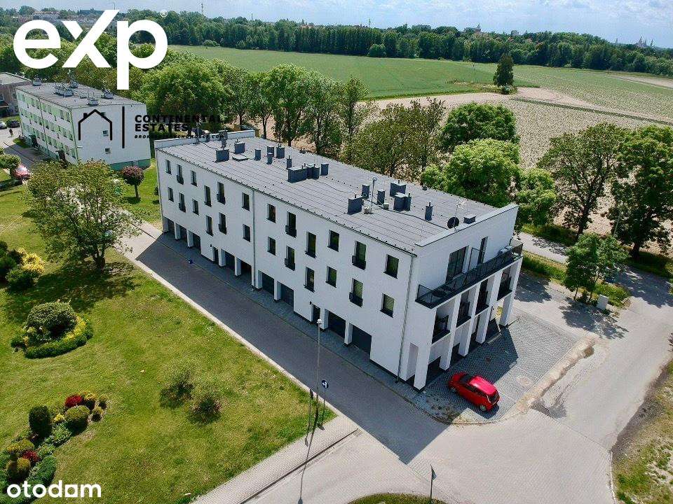 Boguszyce | 53,84 m² | garderoba | balkon | garaż - Pełny obrazek: 4/18