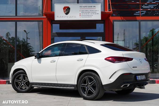 Mercedes-Benz GLE Coupe 400 d 4MATIC - 7