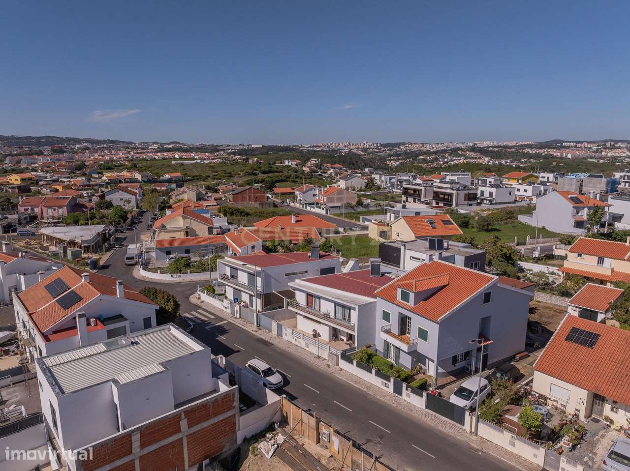 Moradia Moderna T4 em São Domingos de Rana, Cascais-44