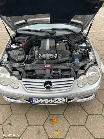 Mercedes-Benz Klasa C 180 Kompressor - 6