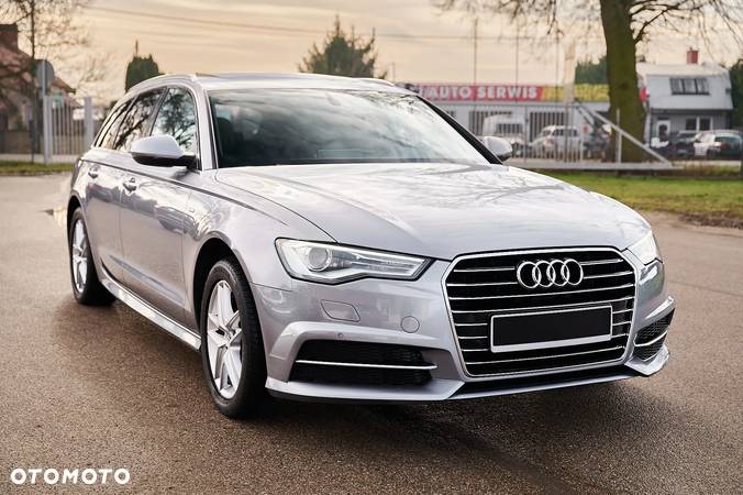 Audi A6 Avant 2.0 TDI Ultra S tronic - 11