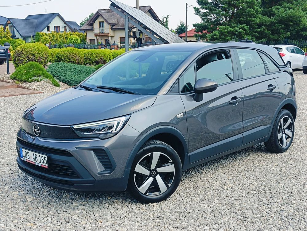 Opel Crossland 1.2 Business Edition 2021