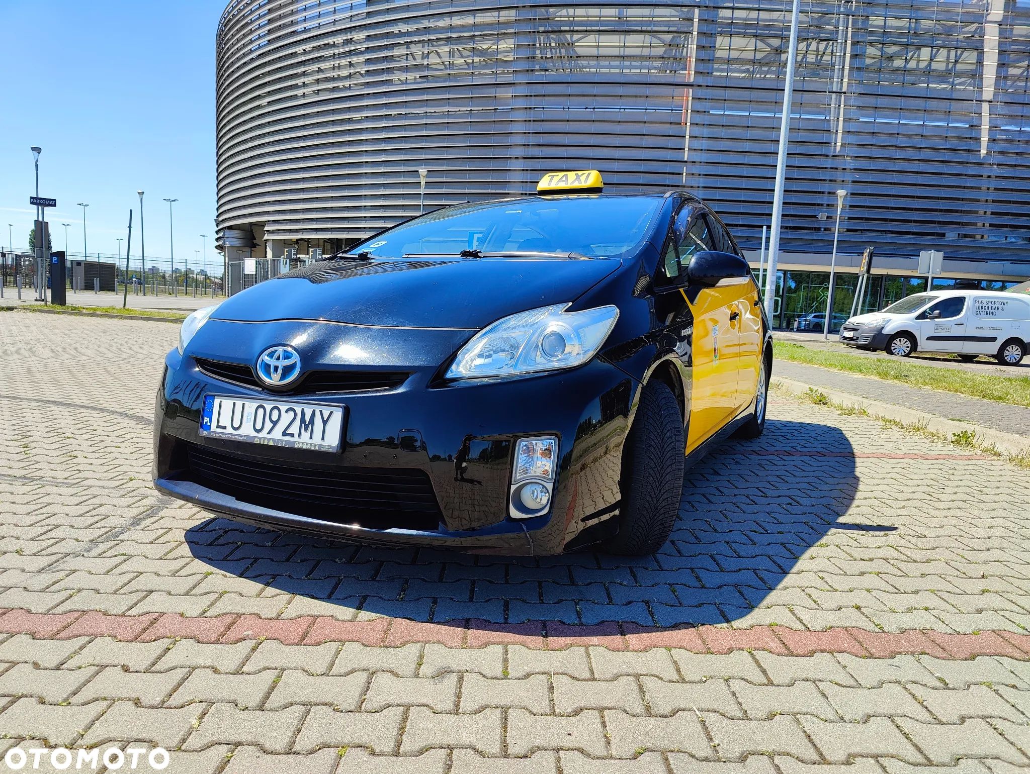 Toyota Prius 1.8 HSD Luna - 1