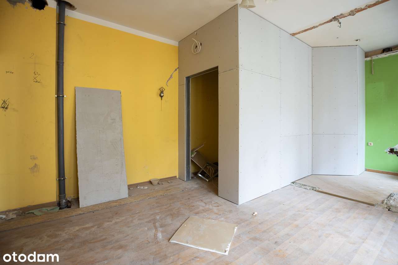 Przestronne mieszkanie | 2 lub 3 pokoje | Kamienica zrewitalizowana-3