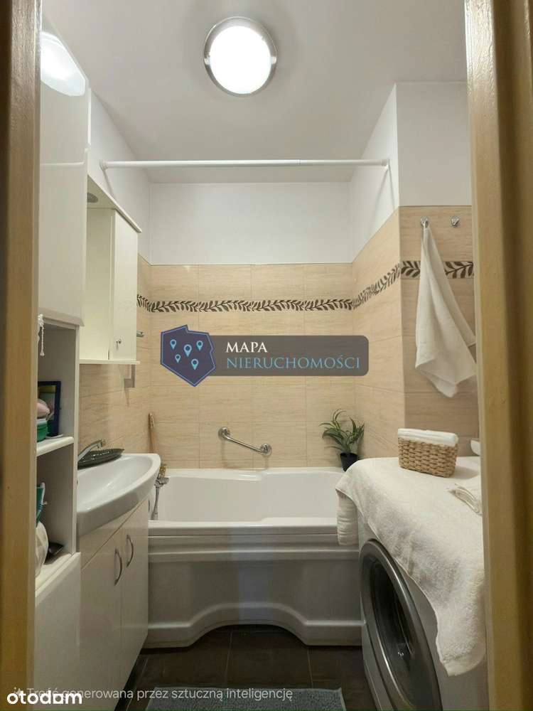 M4 na I piętrze w bloku z windą-10