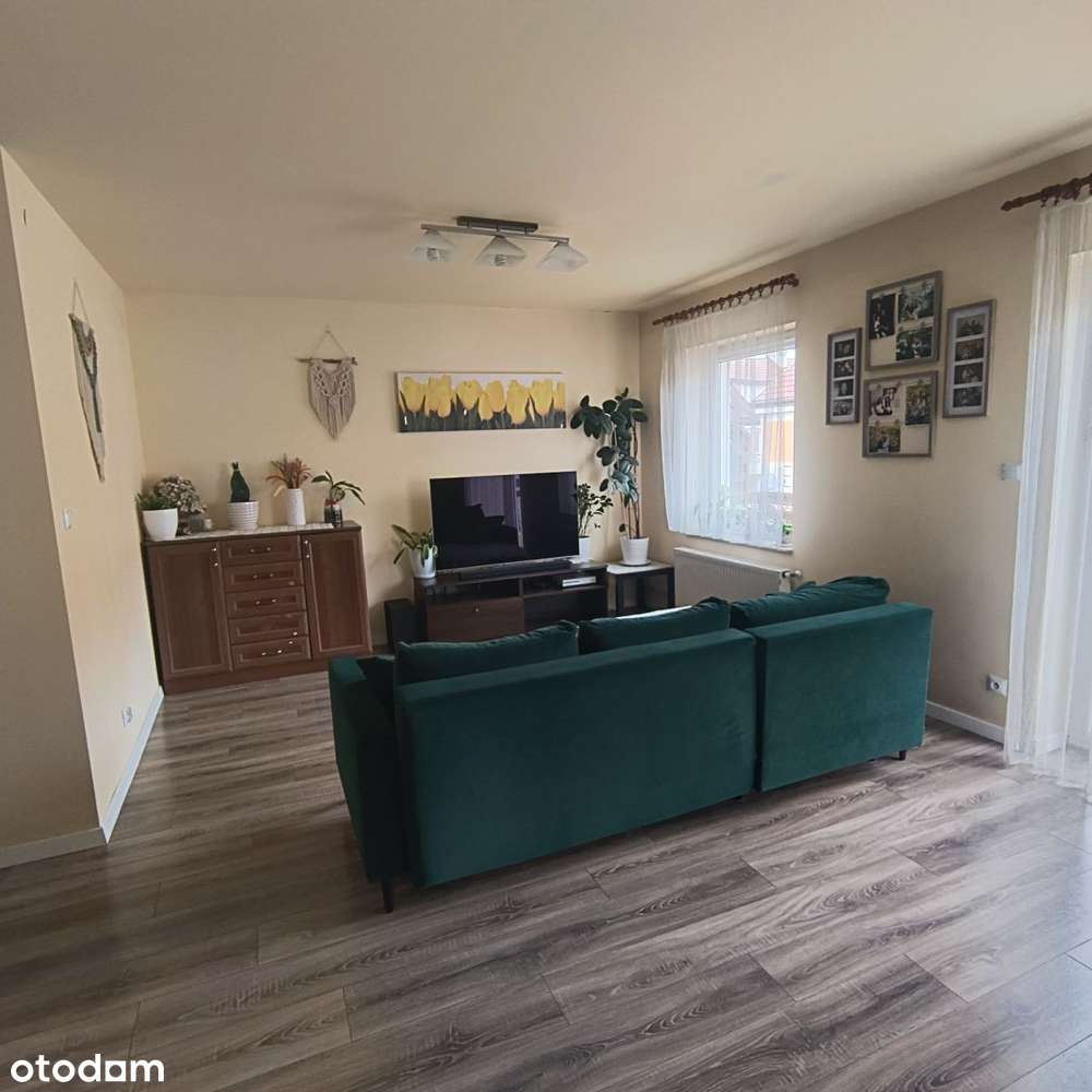 Dwupoziomowe, bezczynszowe 4 pokoje, 103 m²-3