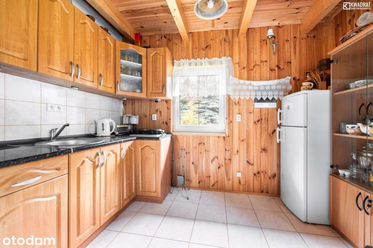 Dom pośród lasu 72 m2, Majdan Skrzyniecki - Pełny obrazek: 4/20