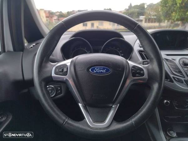 Ford B-Max 1.0 EcoBoost Trend - 9