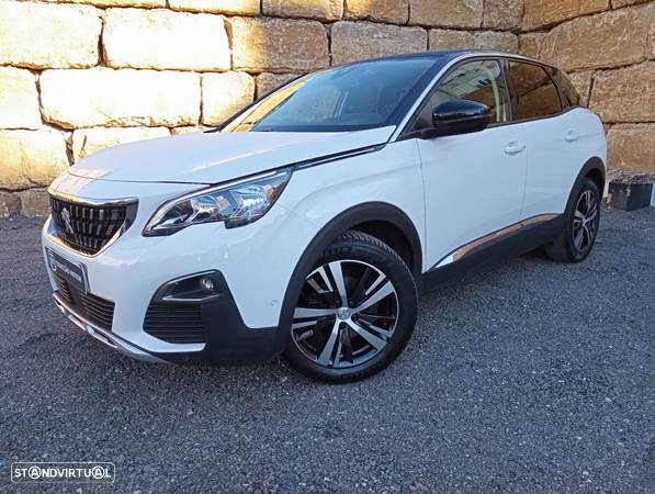 Peugeot 3008 1.5 BlueHDi Allure EAT8 - 1