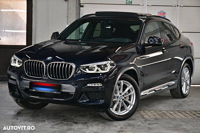 BMW X4 xDrive25d Aut. M Sport X - 24