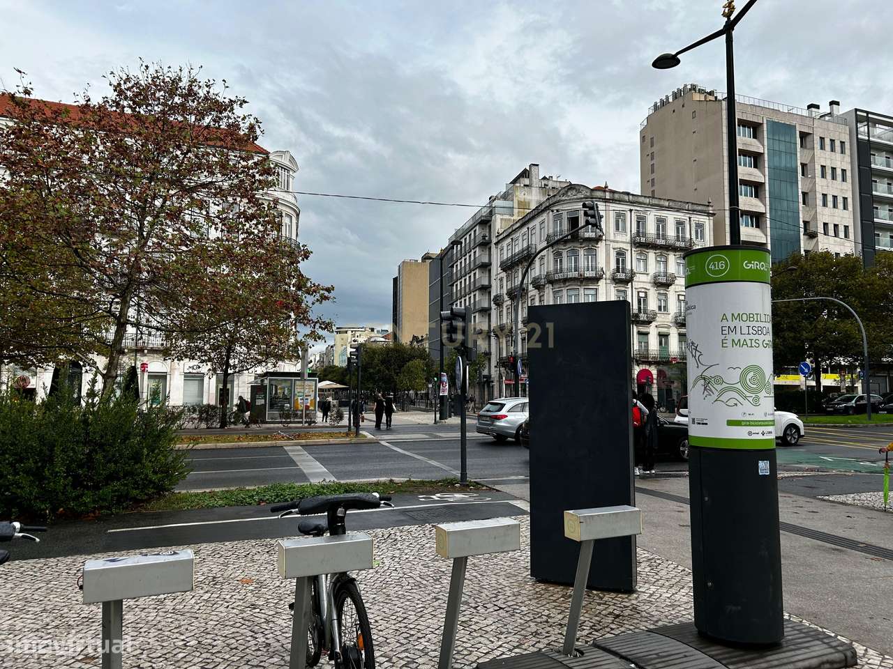 Restaurante em Avenidas Novas, junto ao Saldanha em Lisboa - 466m² com - Grande imagem: 4/17