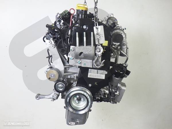 Motor NOVO Fiat 500 Abarth 1.4TJET Ref: 312A1000 - 5