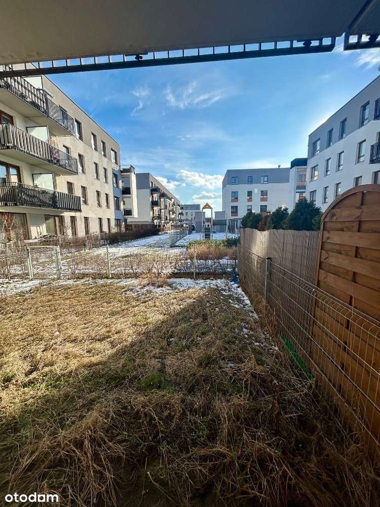 Mieszkanie 2 pokojowe z ogródkiem - Pełny obrazek: 5/6