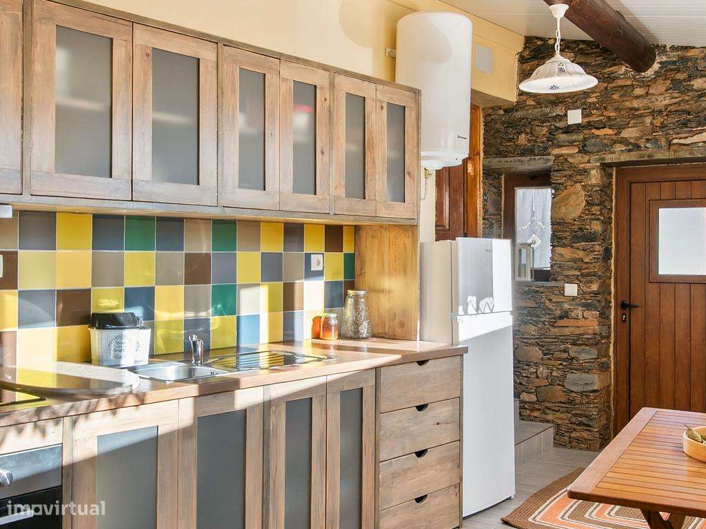 Casa de Xisto - Grande imagem: 4/10