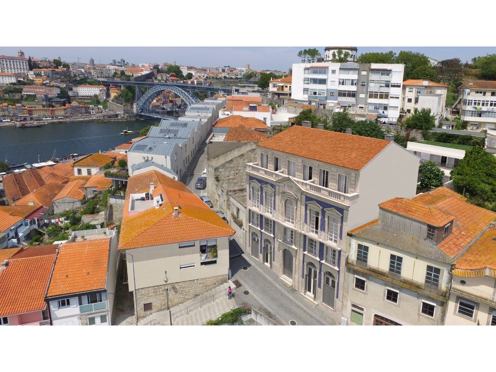 Aparatemento Loft Ferverença Palace Porto