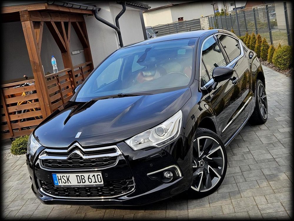 Citroën DS4 2015