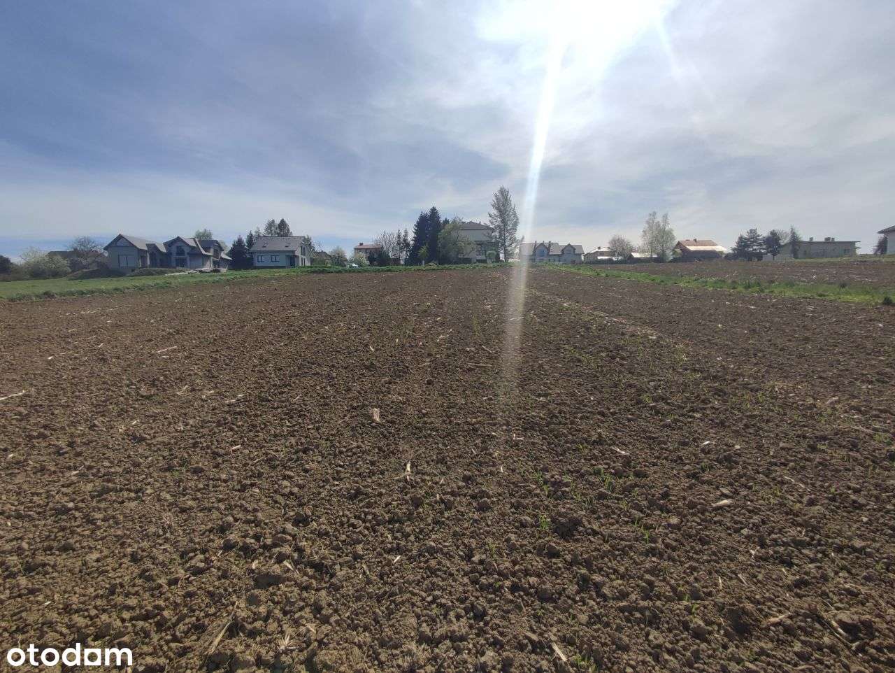 Działka w Pietrzykowiacach-9