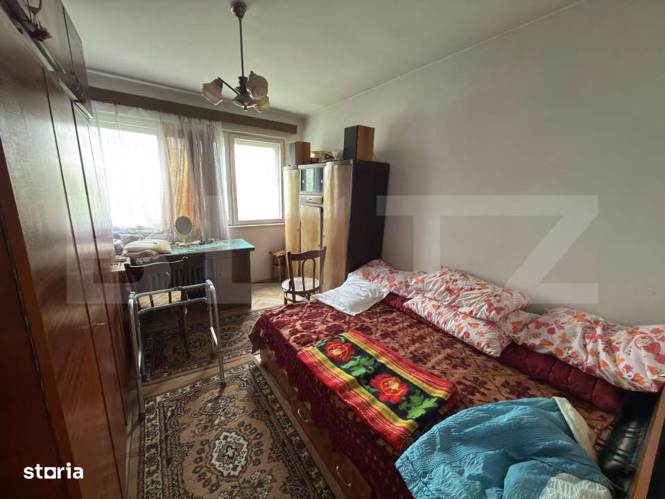 Apartament 2 camere, 47 mp, zona Vest