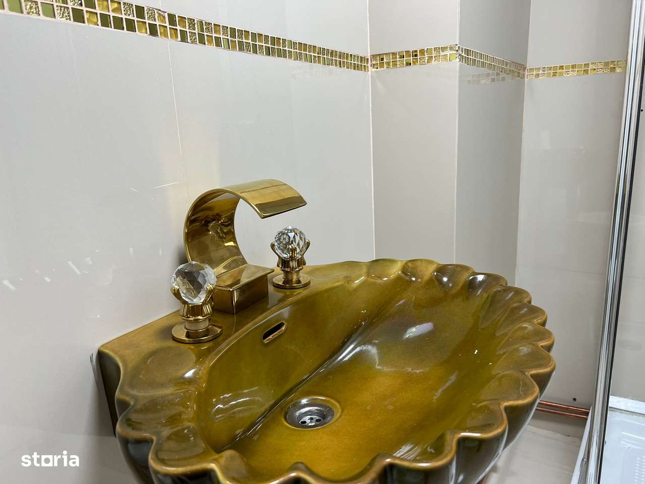 Apartament 3 camere, grădină, Centru Iași-3