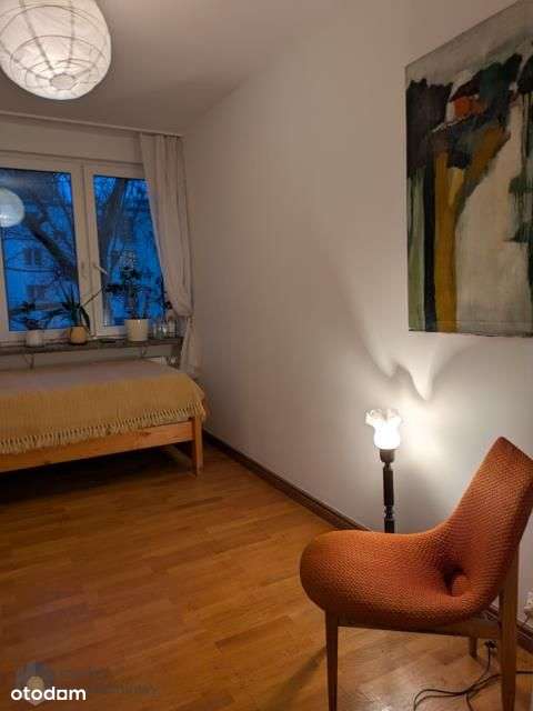 Mieszkanie, 46,50 m², Warszawa-4