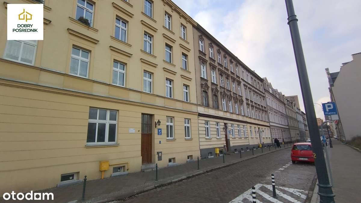 Okazja 3 Pokoje do remontu w odnowionej kamienicy-1