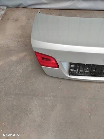 BMW E92 LCI KLAPA BAGAŻNIKA LAMPY KOD 354 - 2