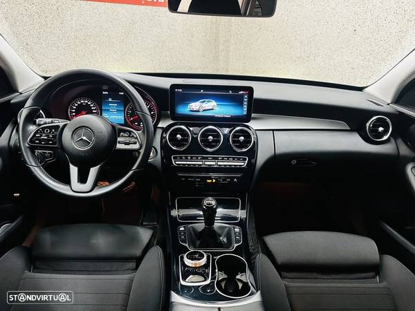 Mercedes-Benz C 180 d Station Exclusive - 23