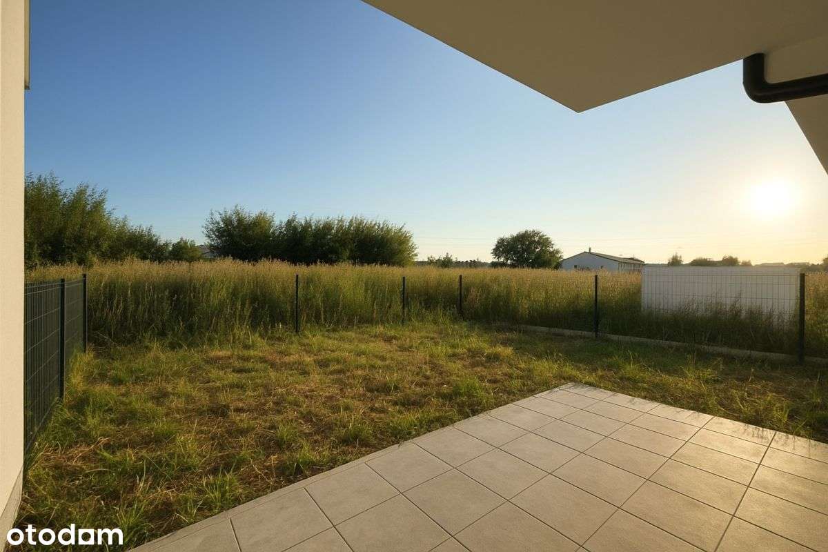 Narożne Mieszkanie | Ogród 150 M2 | Miejsce Park - Pełny obrazek: 4/11