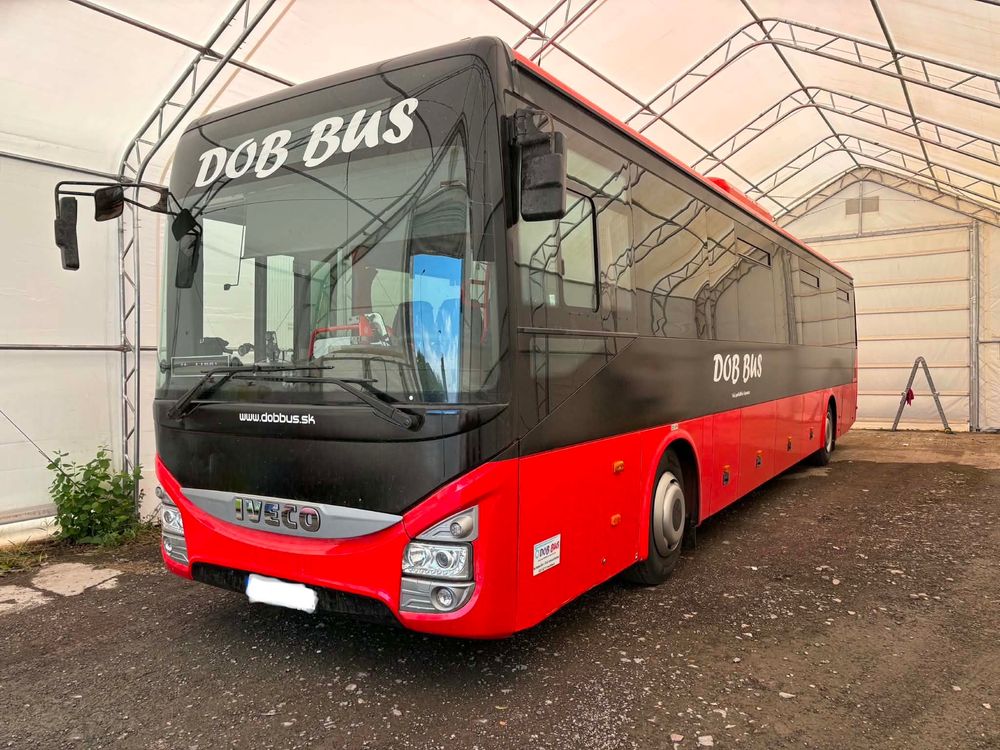 Iveco S-Way 2015