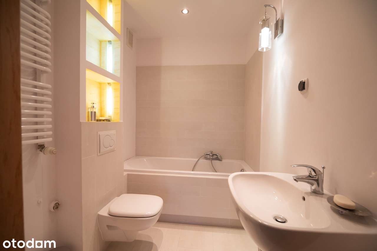 Loftowy Apartament 119 m²|Salon 5,5 m|Prywatne SPA|Konstancin-Jeziorna-16