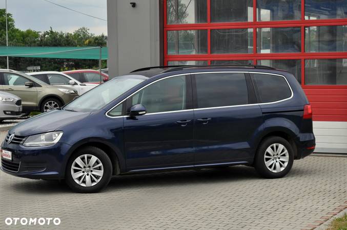 Volkswagen Sharan 1.4 TSI BMT Comfortline - 3