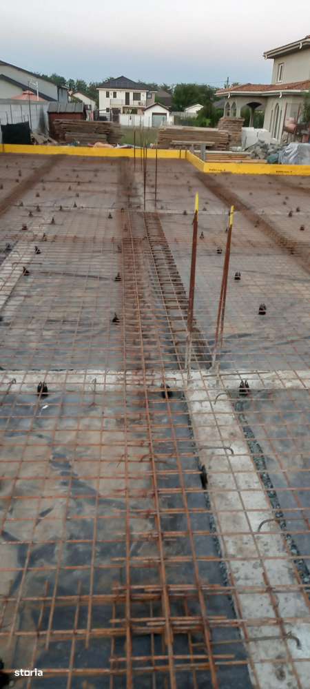 Teren 530mp, amprenta 175mp, 4 camere, 2 bai , 2 terase - Imagine principală: 4/13