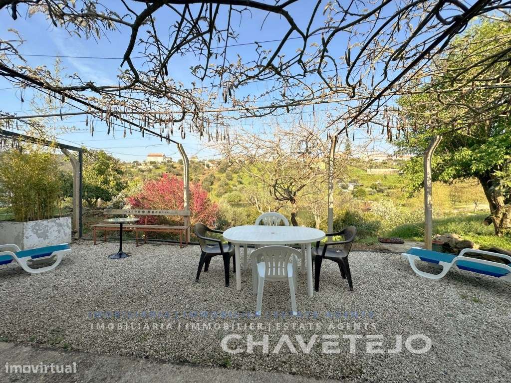 OPORTUNIDADE! Moradia em pedra com alojamento local junto à Albufei...-17